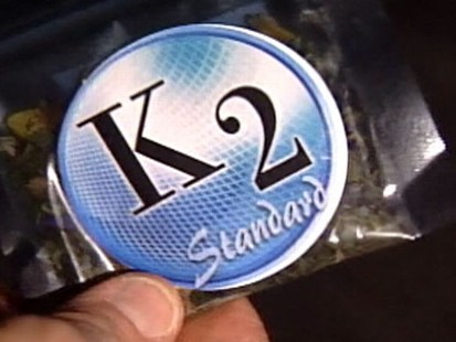 VIDEO: K2 is an herbal mixture product that offers the same high as marijuana.