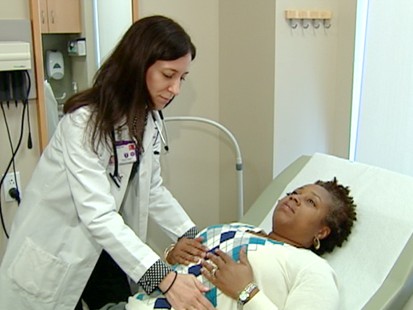 VIDEO: Falling number of cancer deaths is largely due to lifestyle changes.