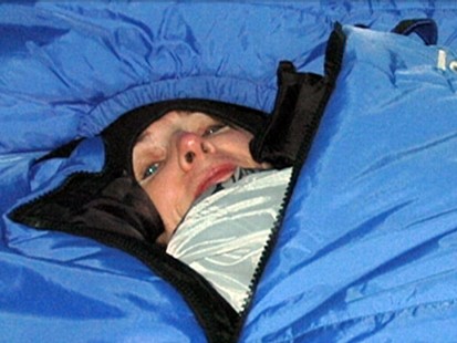 VIDEO: ourth-generation insomniac, Patricia Morrisroe, looks to cure her disorder.
