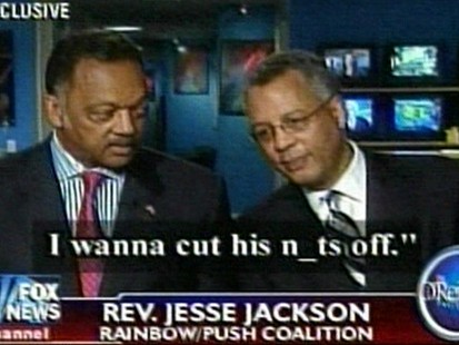 VIDEO: Rev. Jesse Jackson apologizes for off-air remarks made while on Fox News.