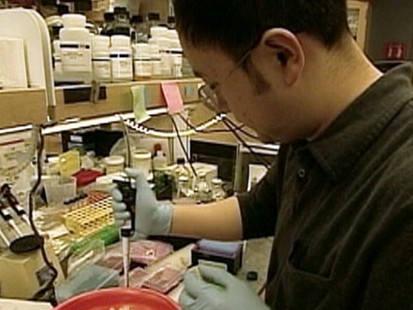 VIDEO: U.S. District Courts ruling freezes federally funded stem cell research.