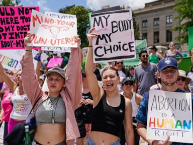 Abortions fell 2% the year Supreme Court overruled Roe v. Wade, CDC report finds