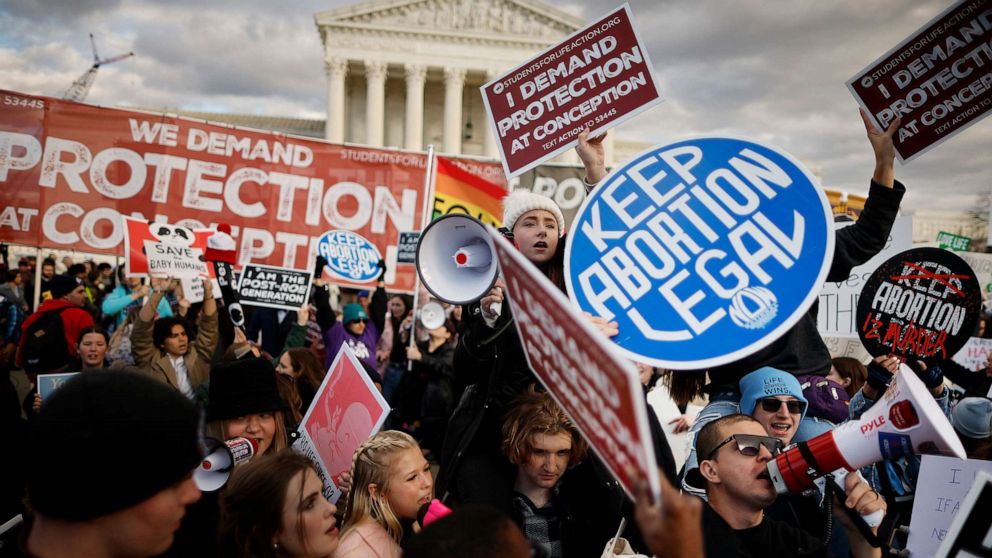 North Dakota Supreme Court says state abortion ban is 'unconstitutional'