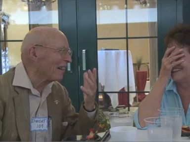 VIDEO: "The Age of Love" follows 30 seniors as they look for love and companionship.