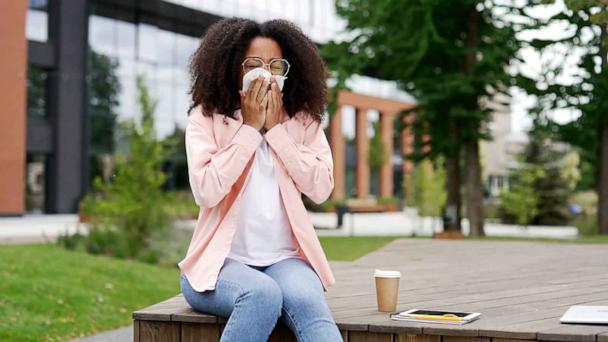 Why it feels like allergy season is getting longer, more severe