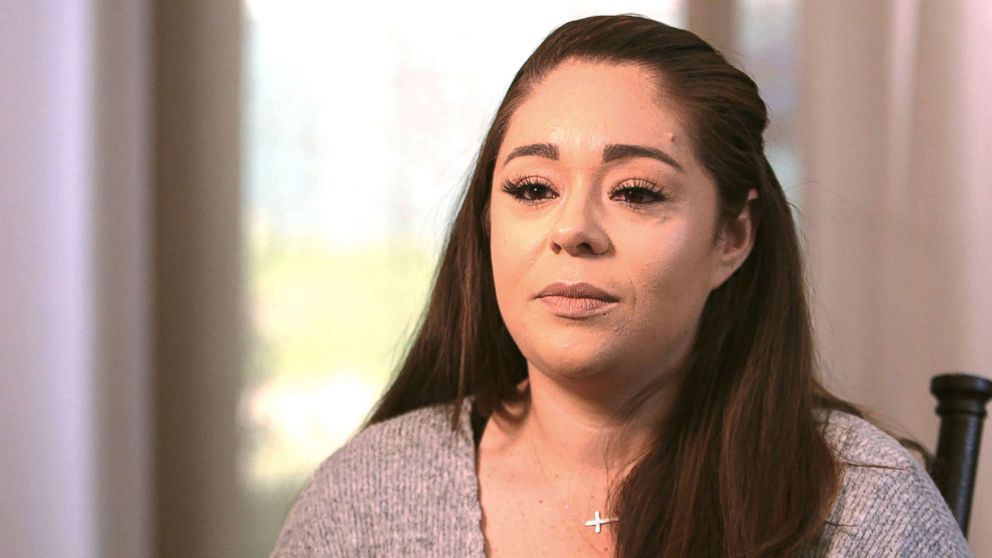PHOTO: Amber Viega, a 29-year-old patient from Montebello, Calif., appeared on the "Dr. Pimple Popper" show after she noticed growths on both of her ears. 