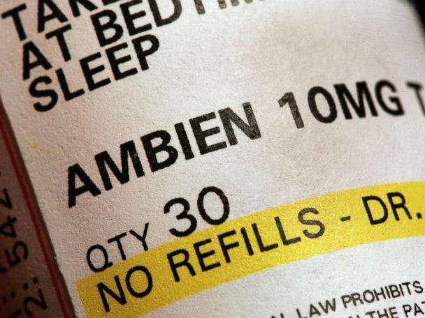 What is Ambien and what are its known side effects? image photo