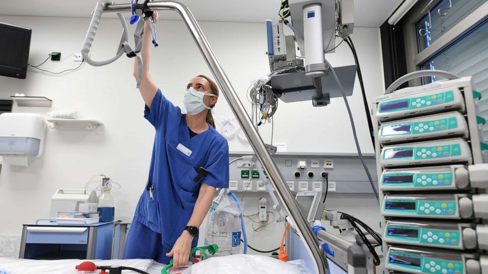 Anesthesiologists hailed as special heroes in fight against coronavirus ...