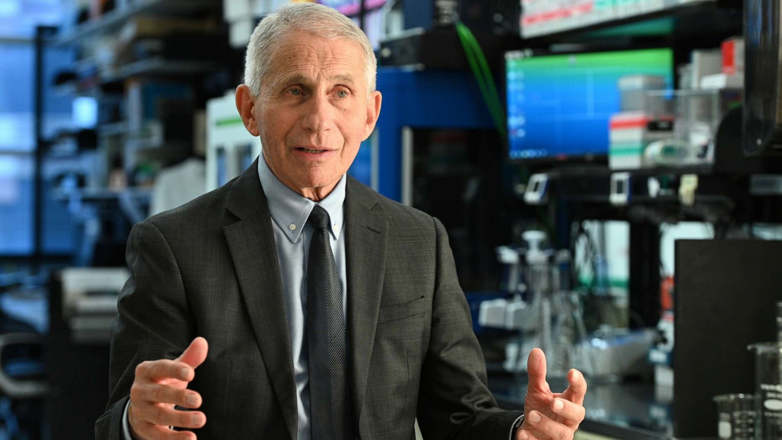 As Dr. Anthony Fauci leaves public service, he fears health misinformation  - ABC News