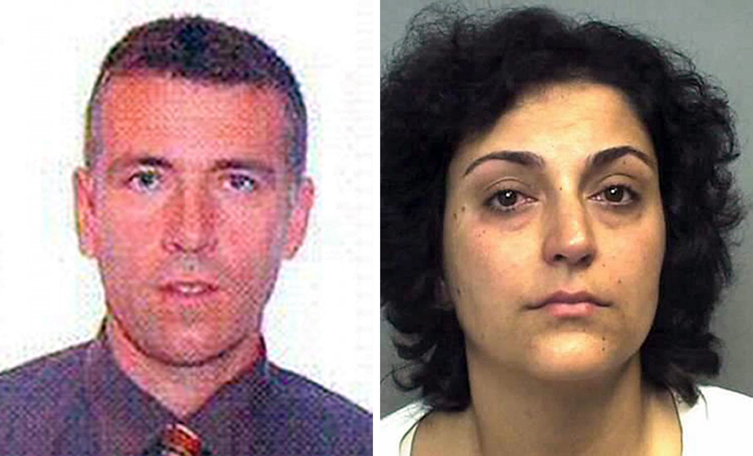 PHOTO: Undated handout photos issued by police on Sept. 1, 2014, show Brett King and Naghemeh King, the parents of Ashya King, who took the five-year-old brain cancer patient out of hospital without doctors' consent.