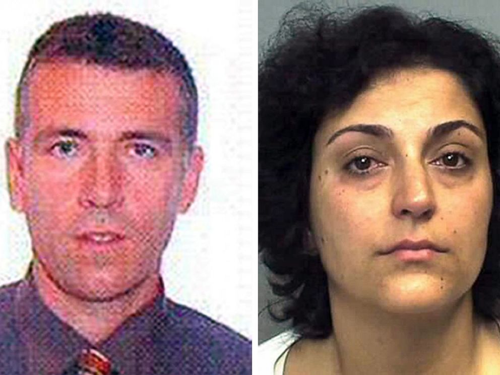 PHOTO: Undated handout photos issued by police on Sept. 1, 2014, show Brett King and Naghemeh King, the parents of Ashya King, who took the five-year-old brain cancer patient out of hospital without doctors consent.