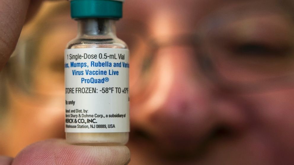 mmr vaccine contaminated with glutathione A Breakdown of Ingredients in Childhood Vaccines