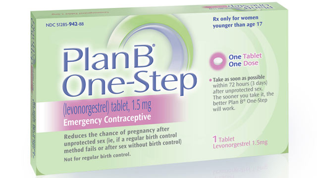 morning after pill could be sold over the counter for all birth control and plan b effectiveness