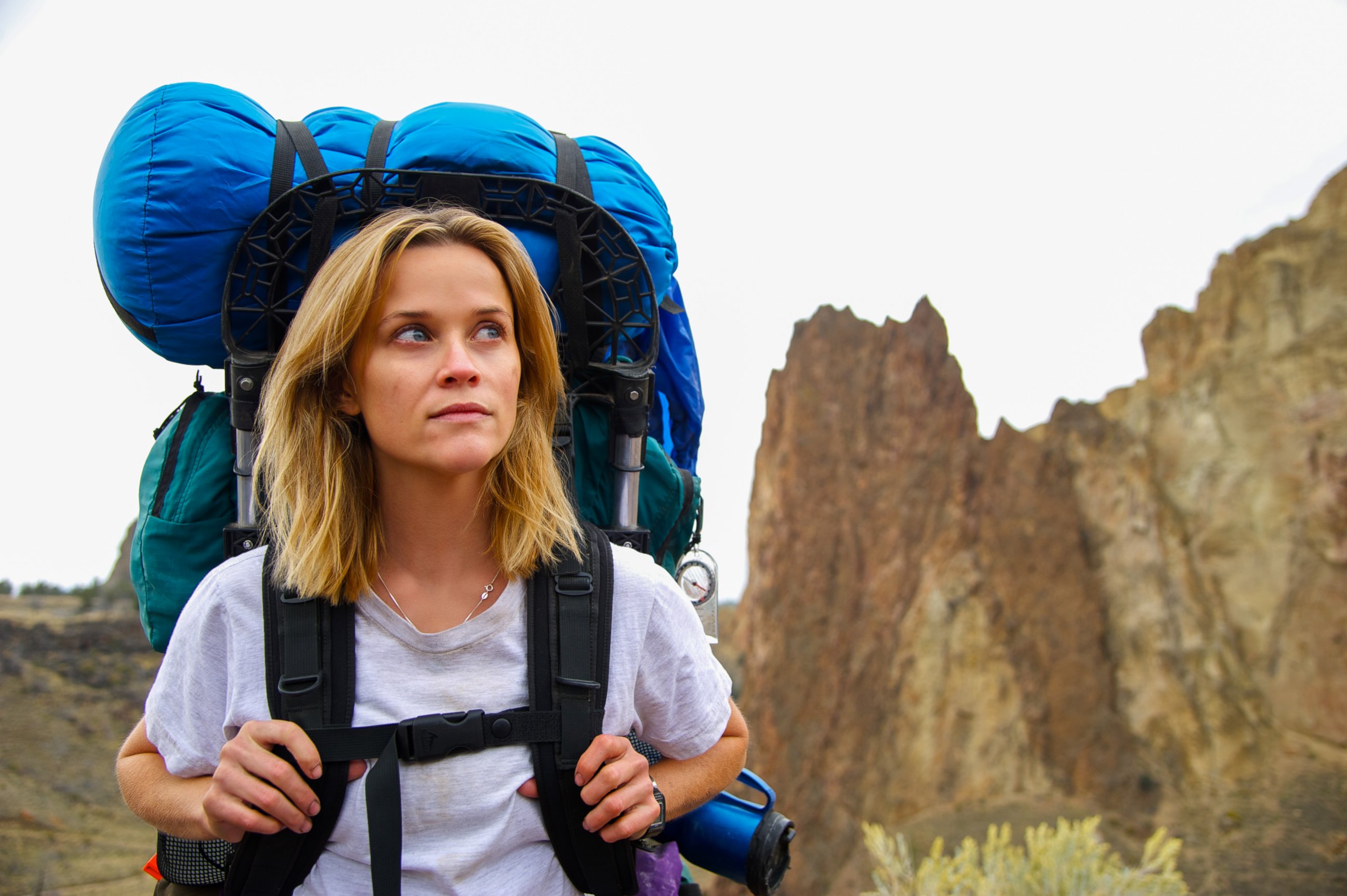 PHOTO: Reese Witherspoon in a scene from the film, "Wild."