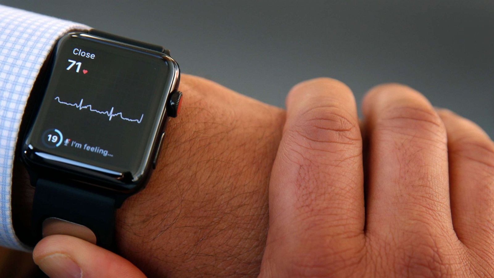 Video Apple Watch finds new ways to track health - ABC News