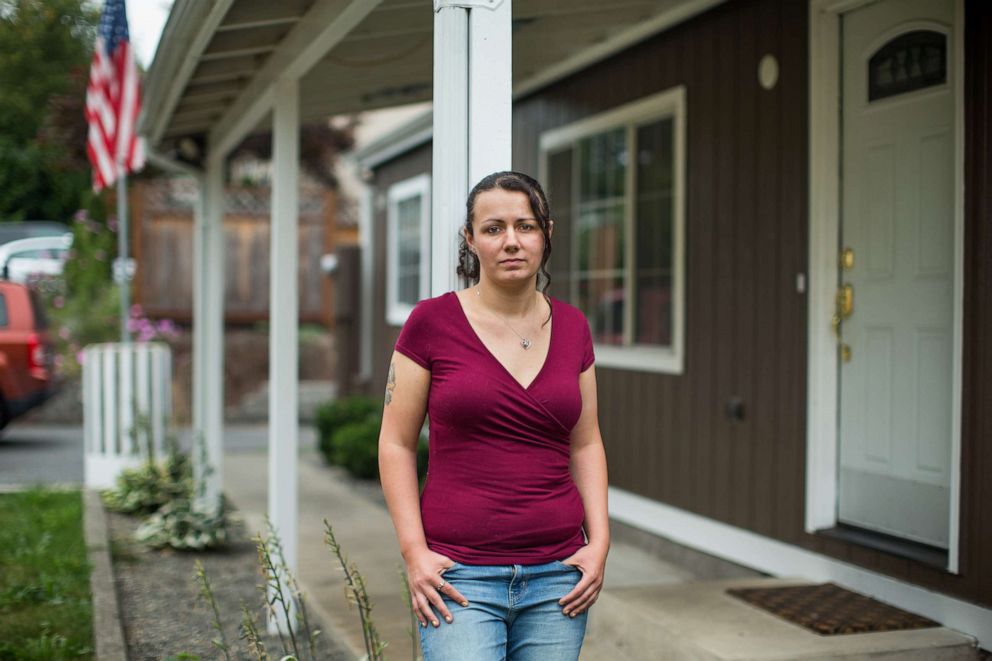 PHOTO: When Ashley Pintos sought emergency care at St. Joseph Medical Center in Tacoma, Wash., in 2016, an employee first demanded a $500 deposit, which Pintos couldn’t cover.