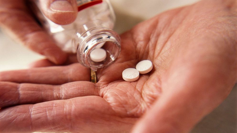 VIDEO: Regularly taking low-dose aspirin may increase risk of bleeding in skull: Study