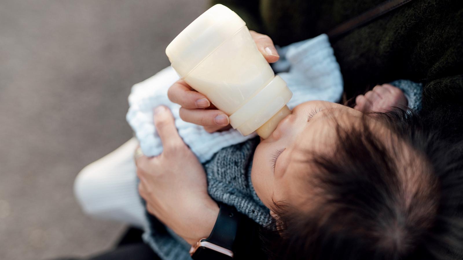 Trump administration says biggest changes coming to infant formula in nearly 30 years