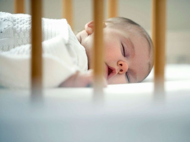 Not All Moms Are Following Safe Sleep Practices For Their Babies