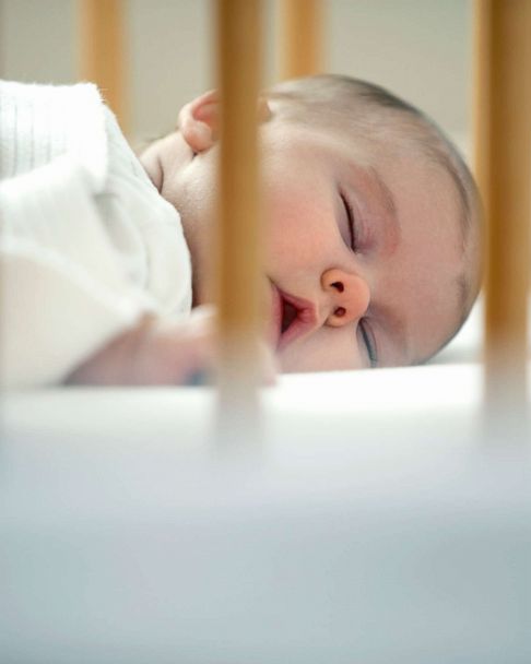 Not All Moms Are Following Safe Sleep Practices For Their Babies