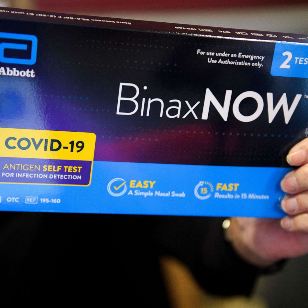 Binaxnow Expiration Date 195 000