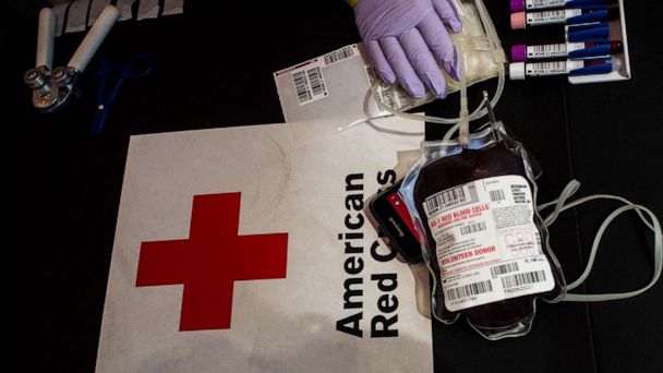 How a potential change to FDA's blood donor policy could save lives