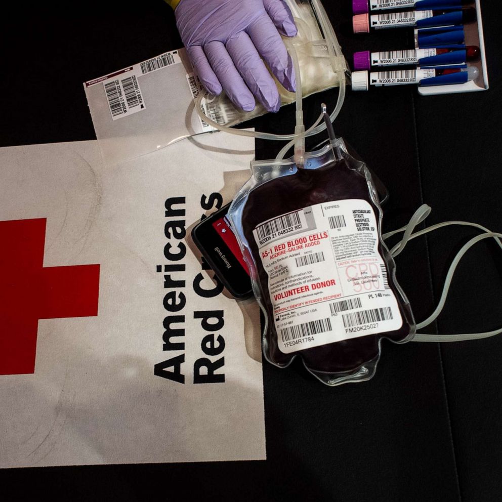 VIDEO: Examining FDA’s policies on blood donations from gay and bisexual men 