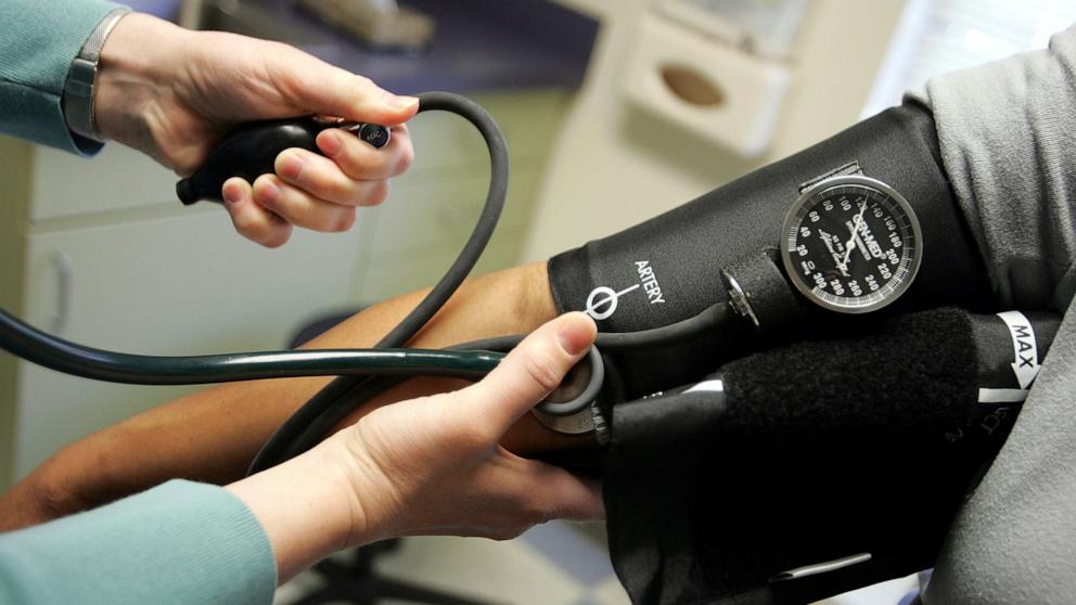 Study finds 1 in 5 young athletes meet criteria for pre-hypertension