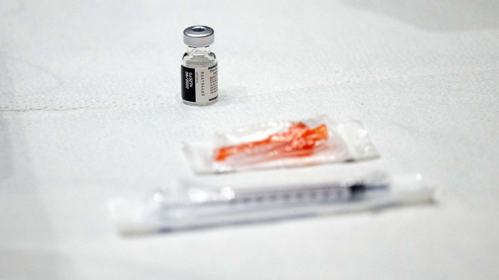 COVID-19 booster shots expected as early as next week - ABC30 Fresno