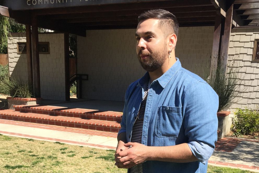 PHOTO: Mario, who has been in the U.S. since age 5, spent six months in Adelanto in 2018. He says he witnessed and experienced the cursory care for mental health conditions documented in recent reports about Adelanto. 