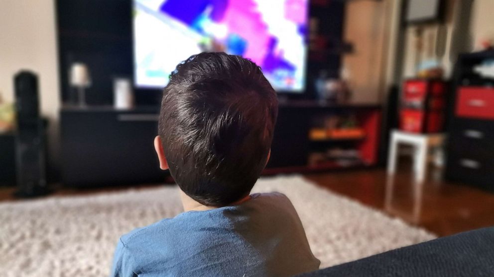 The study by the America Pediatric Association says children’s screen time habits are linked to health as an adult.  