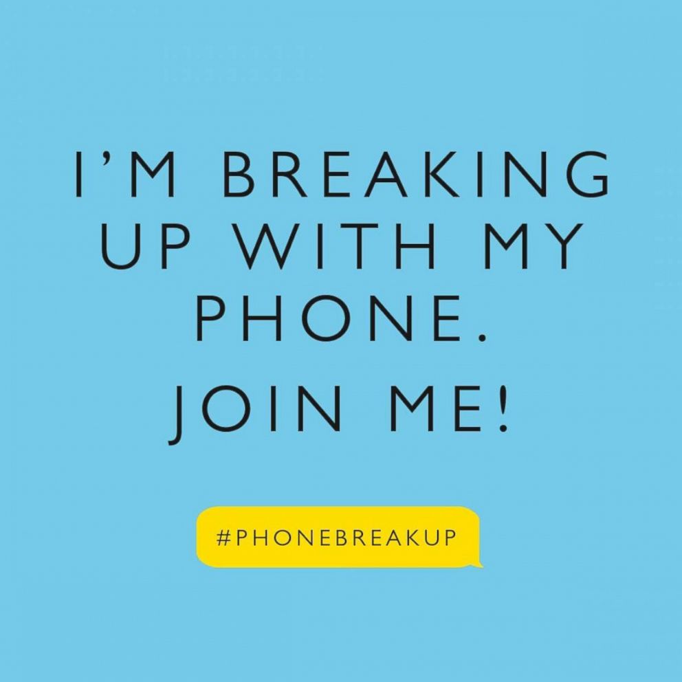 PHOTO: Catherine Price shares tips in "How to Break Up With Your Phone" on phonebreakup.com.
