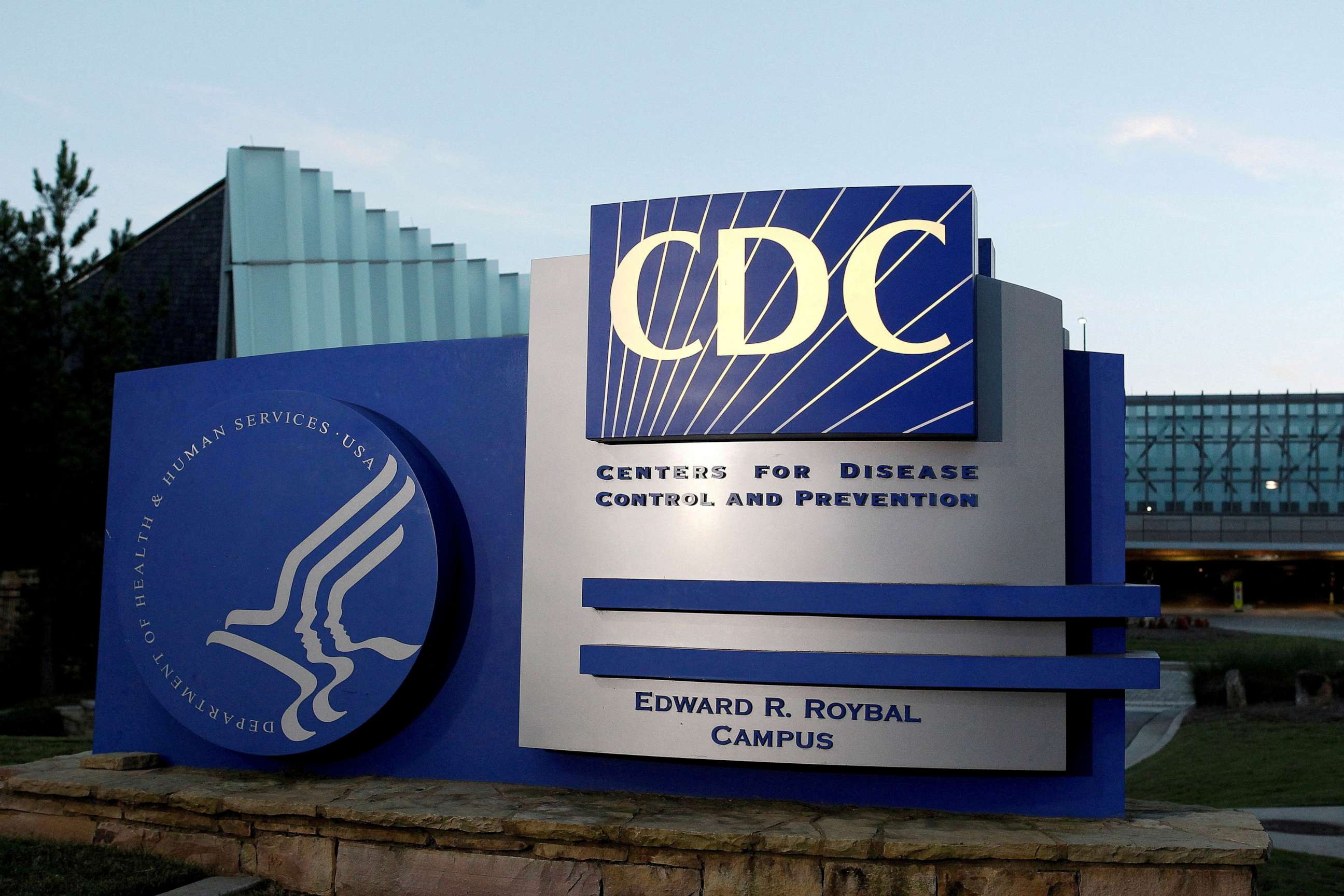 PHOTO: The Centers for Disease Control and Prevention headquarters is located in Atlanta, Sept. 30, 2014.