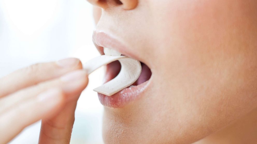 Are There Dangers Associated With Excessive Gum Chewing? - Health Beat