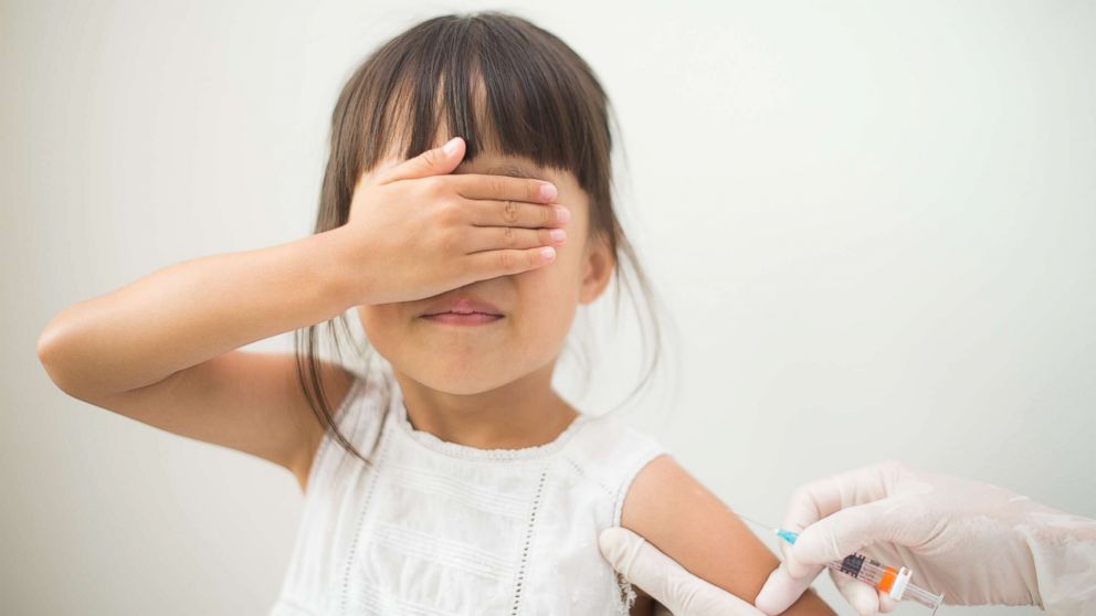 Delaying your kids' vaccines? Doctors say it's still risky - ABC News