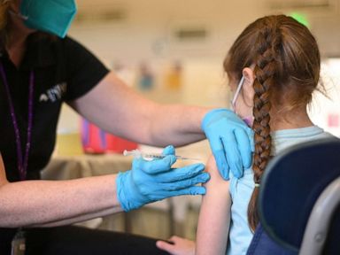 White House expects shots for kids under 5 as soon as June 21