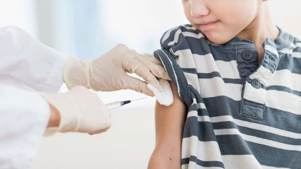 VIDEO: Despite vaccination success, US still faces outbreaks