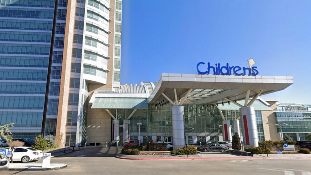 PHOTO: In this screen grab taken from Google Maps Street View, the Oklahoma Children's Hospital is shown in Oklahoma City.