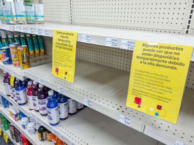 CDC shifts guidance on using disinfectants, soap to clean home surfaces