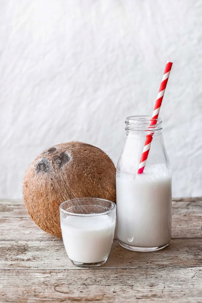 PHOTO: Coconut Milk