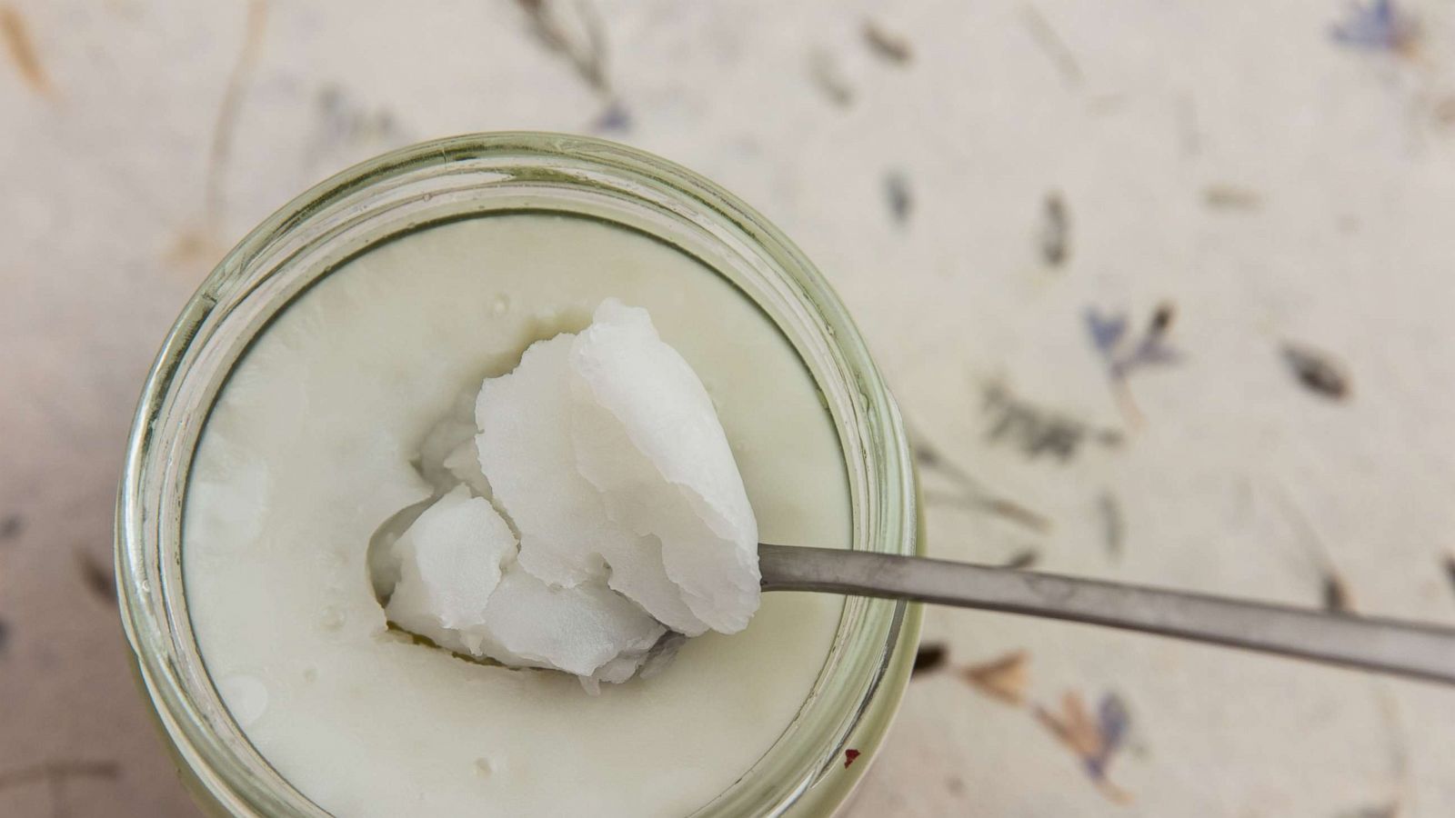 PHOTO: Coconut oil in an undated stock photo.