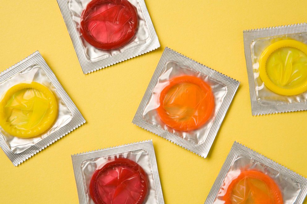 PHOTO: Condoms are shown in this undated file photo.