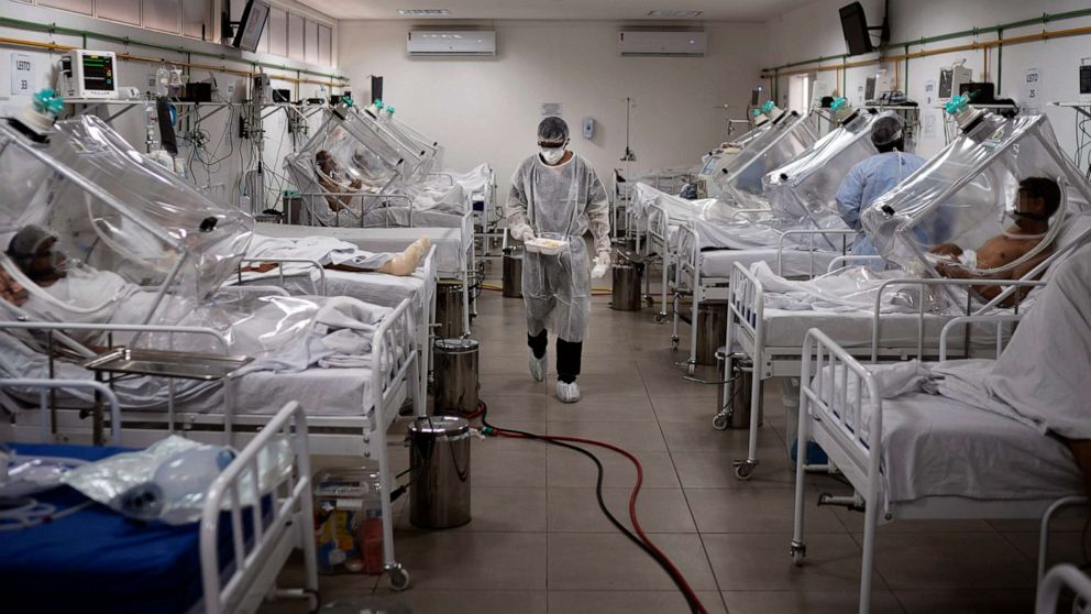 The latest news and biggest developments to keep you informed about the deadly pandemic