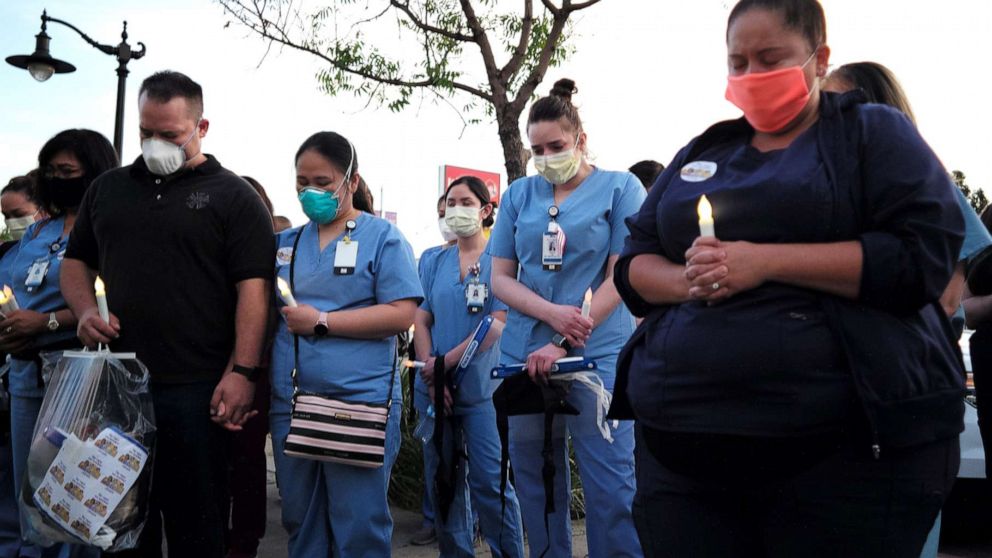 These are the health workers who have died from coronavirus