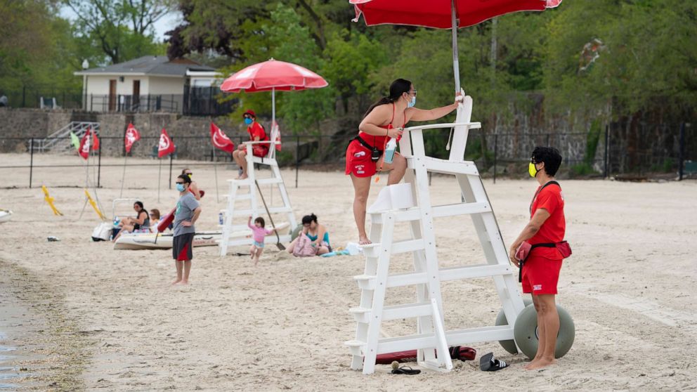 Risk versus reward: How safe are popular summer outdoor activities? thumbnail
