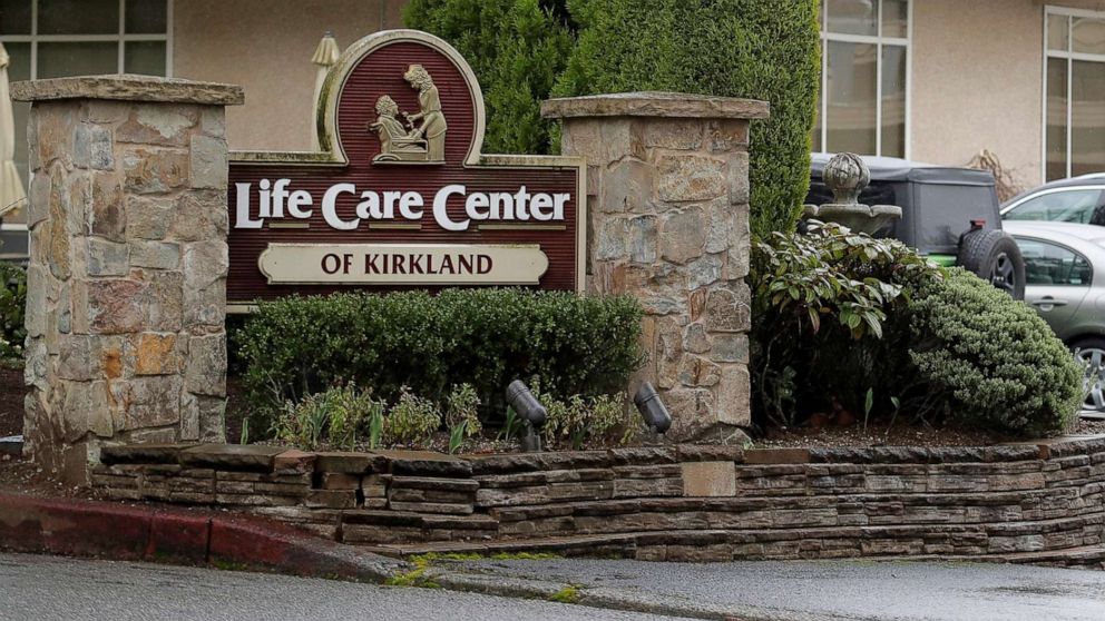 VIDEO: Washington nursing home fined over deadly coronavirus outbreak