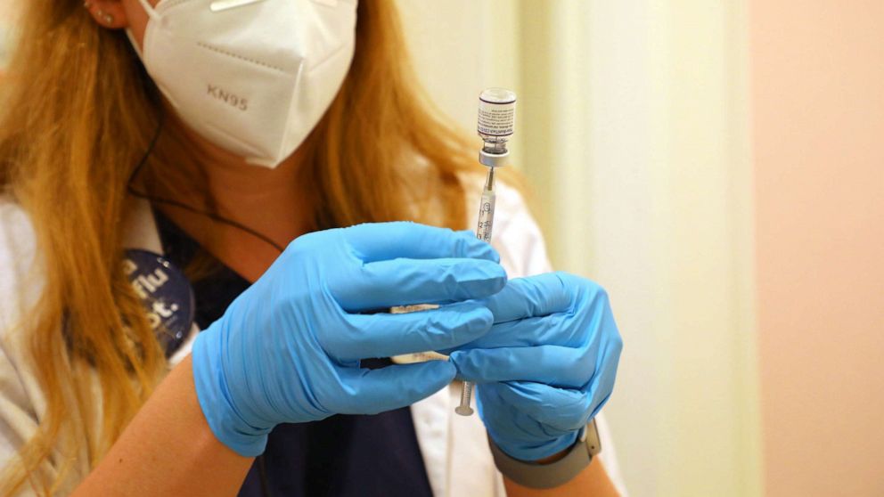 With holidays looming, scientists point to additional data showing value of vaccines