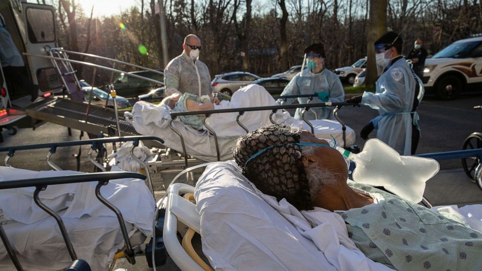 The latest news and biggest developments to keep you informed about the deadly pandemic.