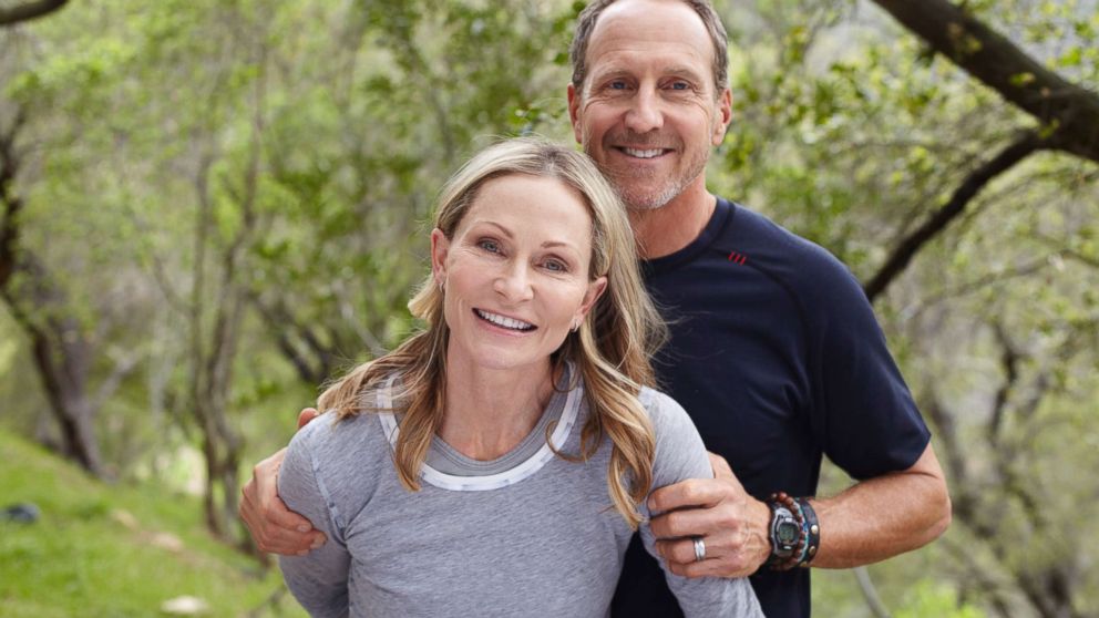 PHOTO: The Ranch co-founders Alex and Sue Glasscock are photographed here.