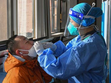 China reports 1st COVID deaths in weeks -- and experts say the toll may only rise